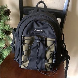 Canon Camera Backpack